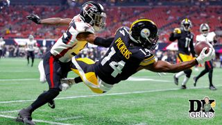 Kovacevic: Steelers try to downplay pristine preseason, but ... yeah, no taken in Atlanta (DK's Grind). Photo by GETTY